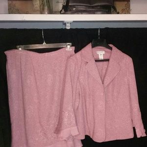 Lady Dorby 2 pc Suit or Separates